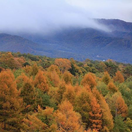 Kiyosato Pension Izumi 北杜市 エクステリア 写真