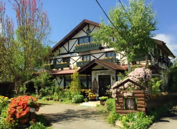 Kiyosato Pension Izumi 北杜市 エクステリア 写真